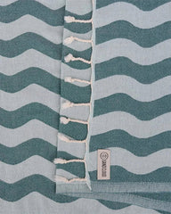 Rumble Waves - Teal